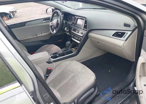 2019 Hyundai Sonata Se from USA, damaged, VIN 5NPE24AF2KH765467